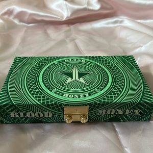 Jeffree Star Cosmetics Blood Money Eyeshadow Palette